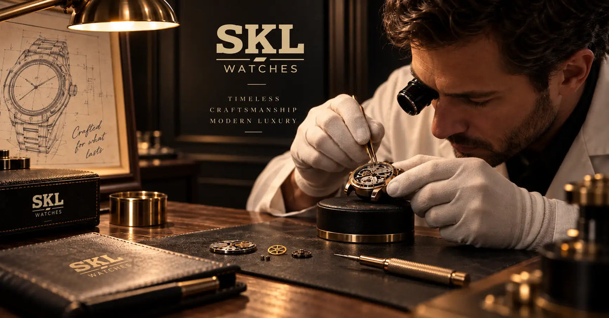 Atelier SKL Watches