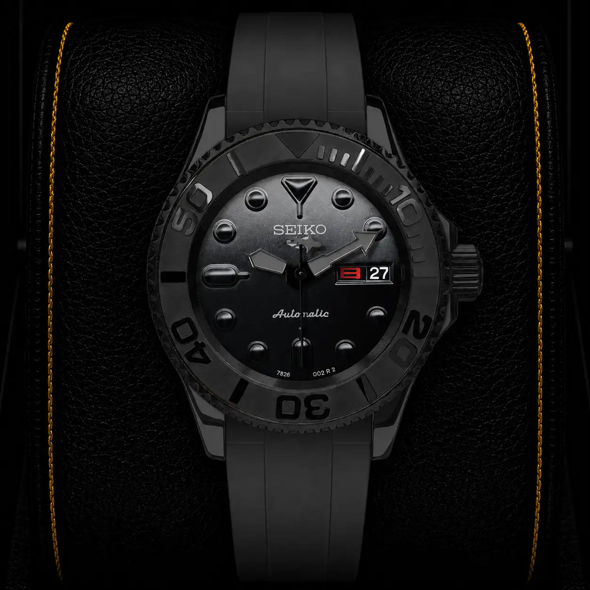 SKL Sub All Black