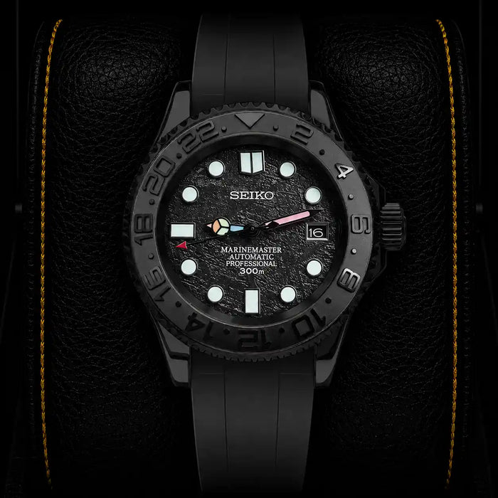 SKL Sub All Black Rubber