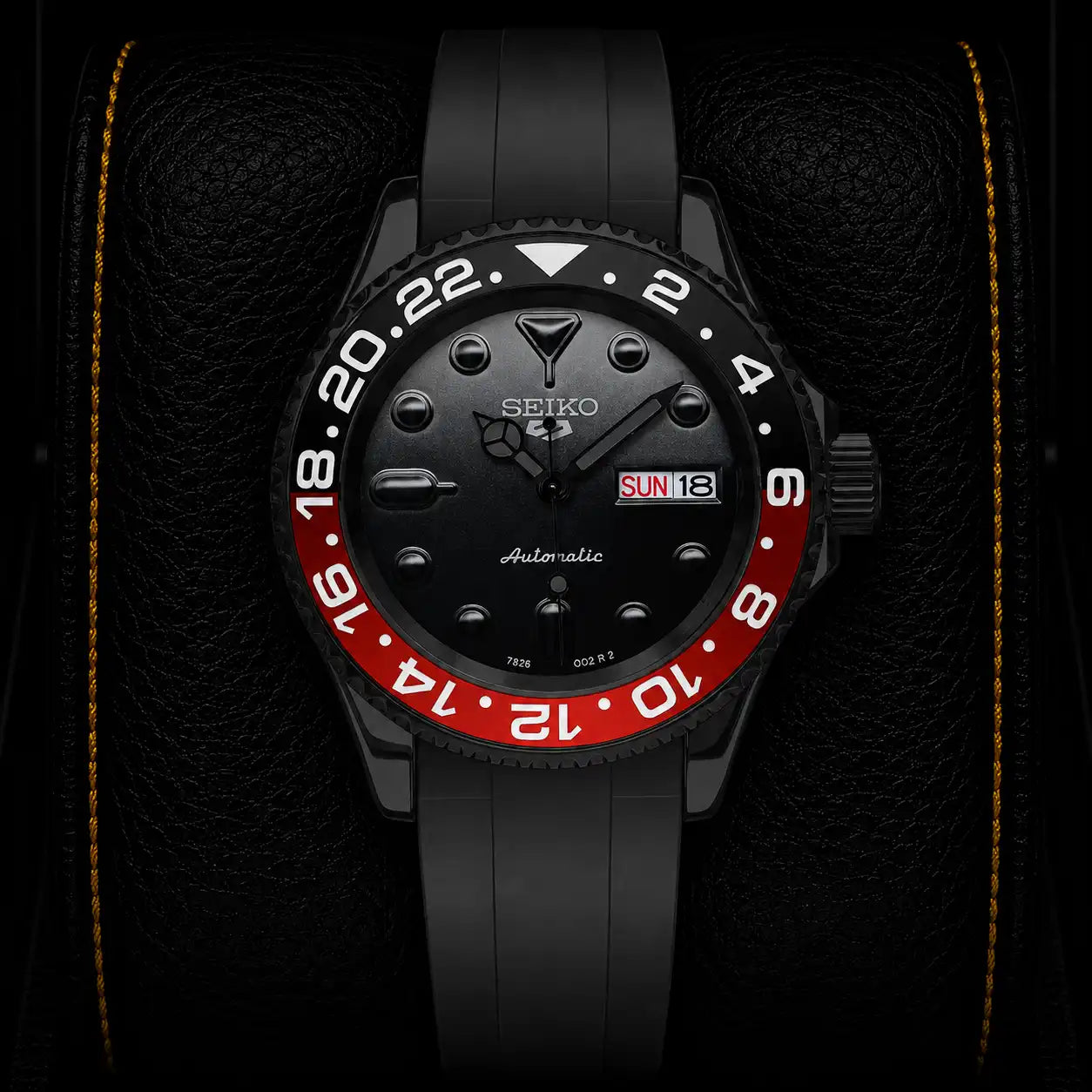 SKL Sub All Black II