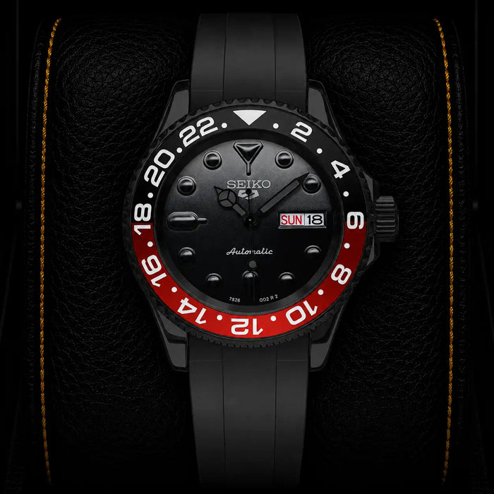 SKL Sub All Black II