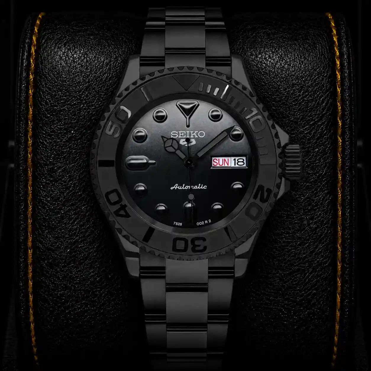SKL Sub All Black Steel