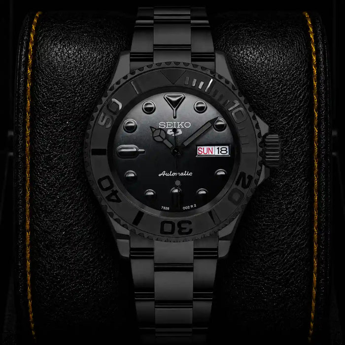 SKL Sub All Black Steel