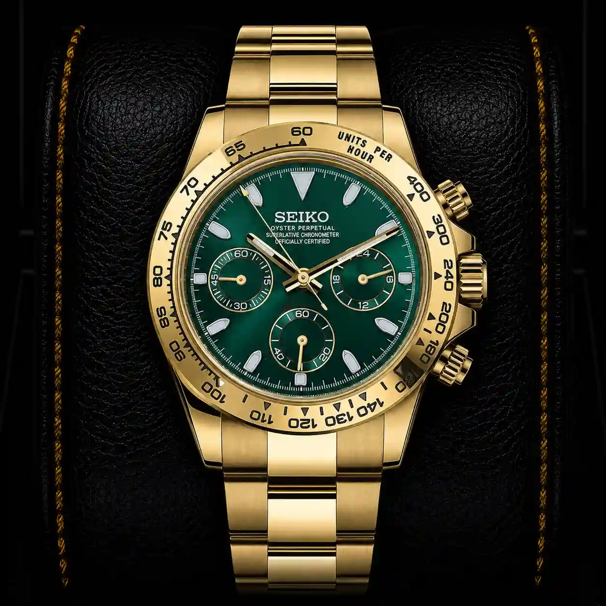 SKL Dayto Emerald Gold