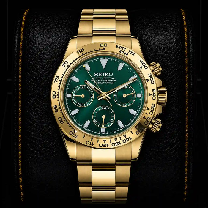 SKL Dayto Emerald Gold