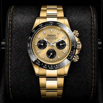 SKL Dayto Gold Black