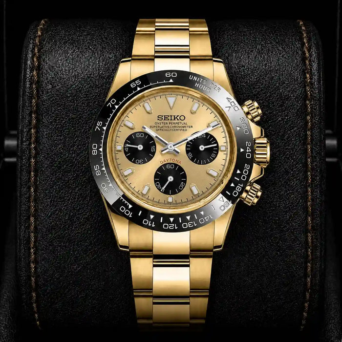 SKL Dayto Gold Black