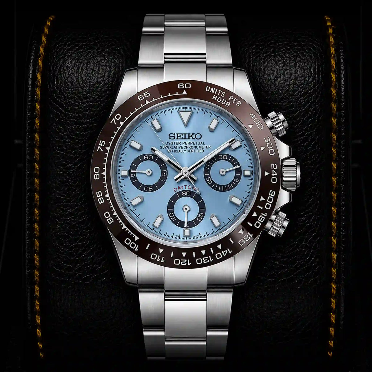 SKL Dayto Ice-Brown