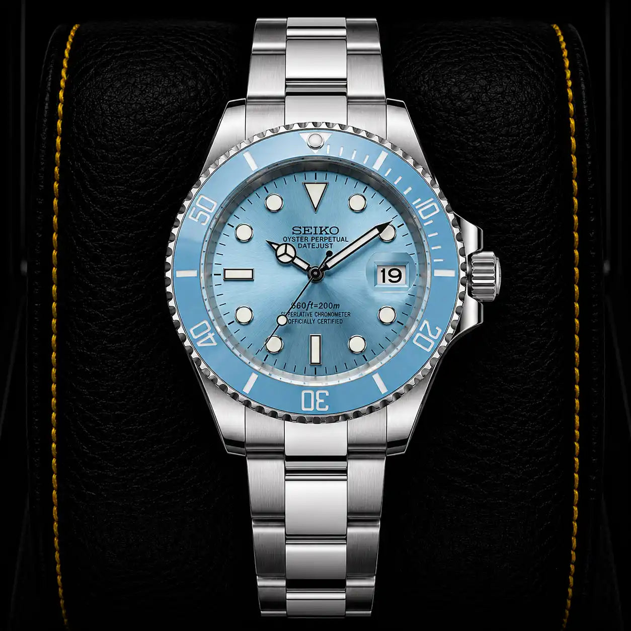 SKL Sub Baby Blue