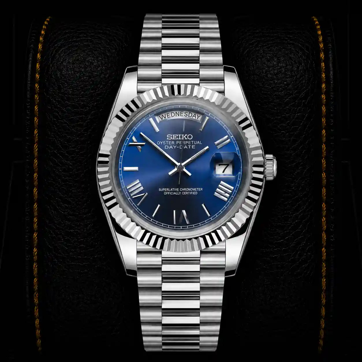 SKL President Royal Blue