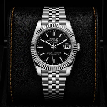 SKL Fluted Black