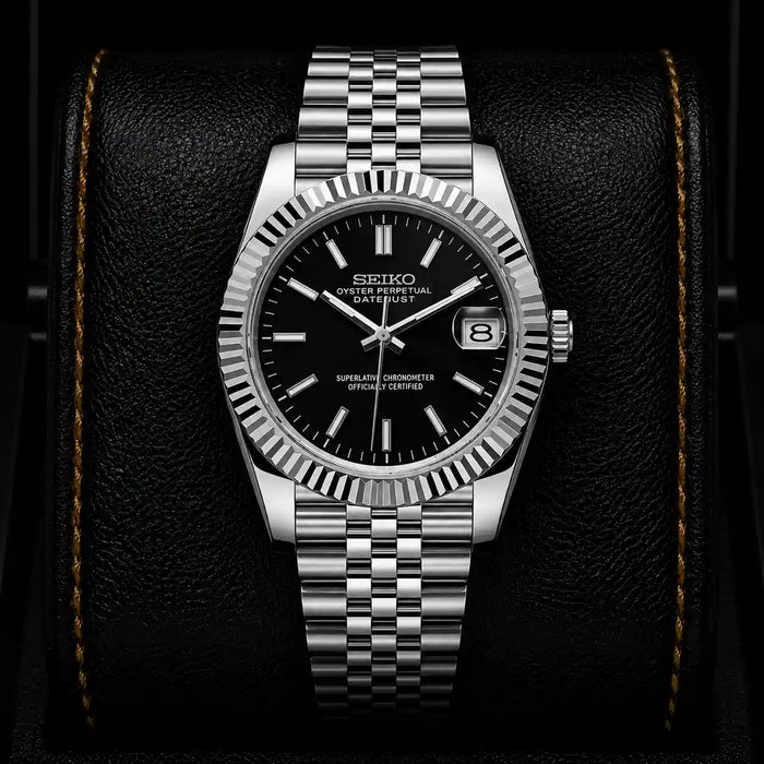 SKL Fluted Black