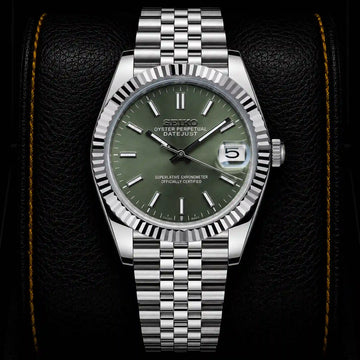 SKL Fluted Olive Green