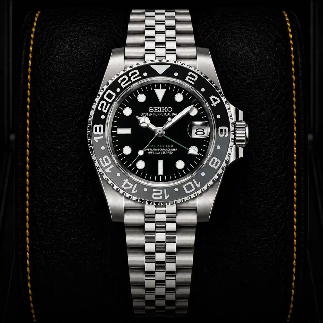 SKL GMT Black & Grey