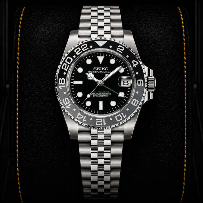 SKL GMT Black & Grey