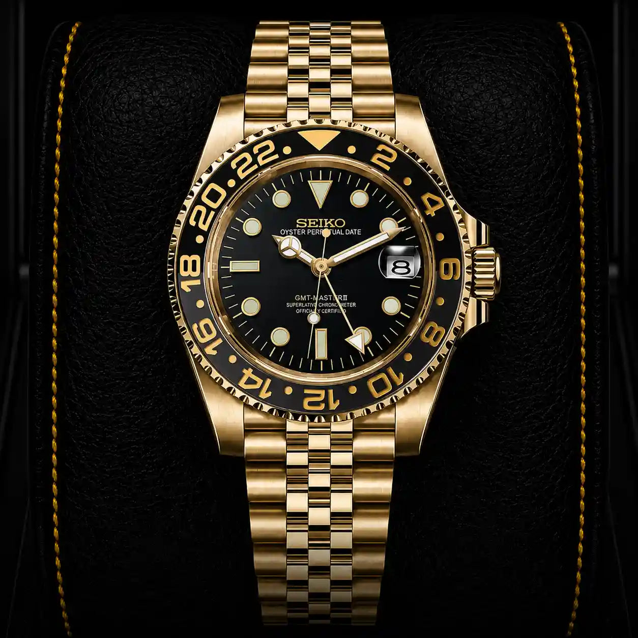 SKL GMT Gold