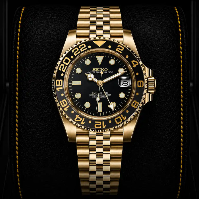 SKL GMT Gold