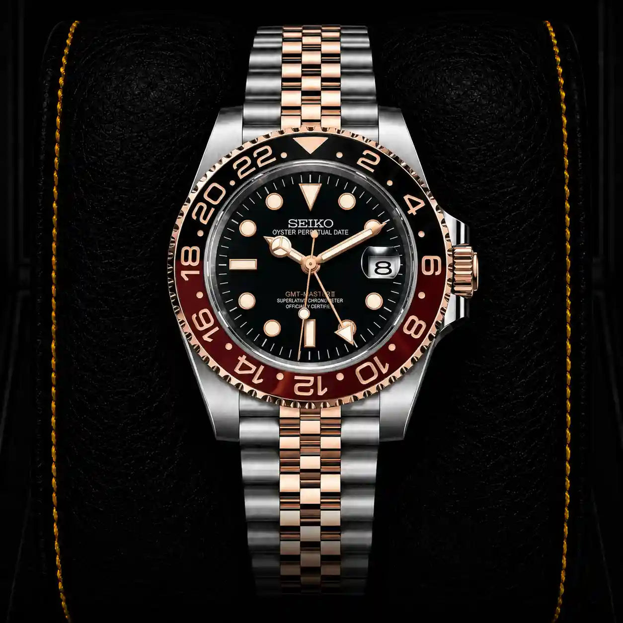 SKL GMT Red & II