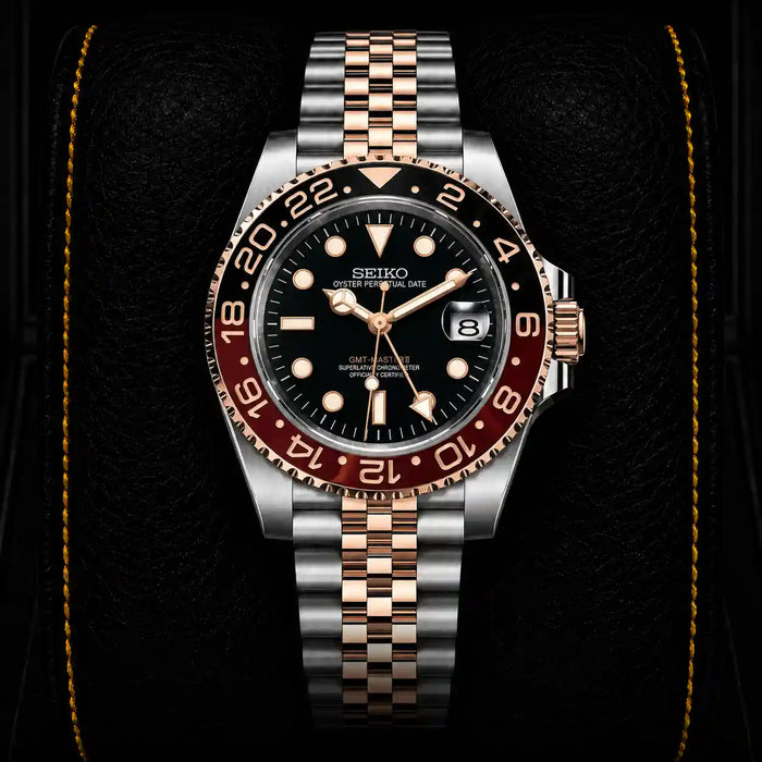 SKL GMT Red & II