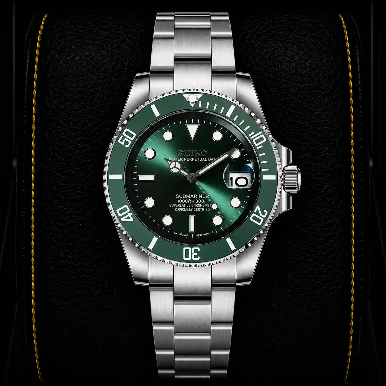 SKL Sub Full Green