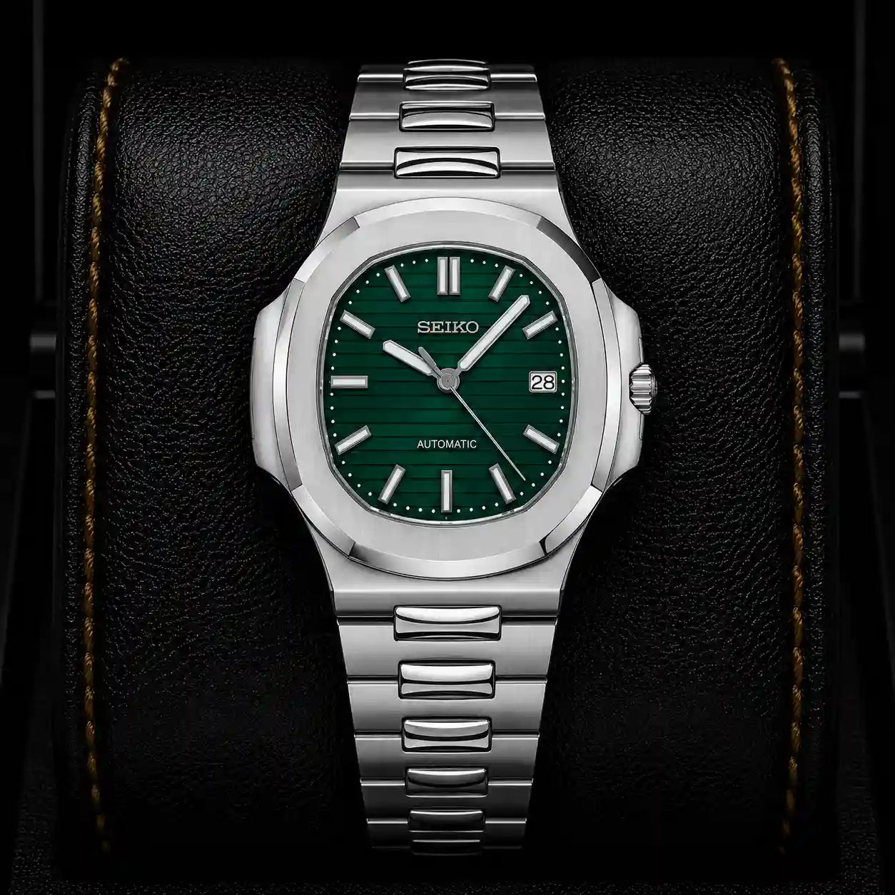 SKL Nautil Emerald Green