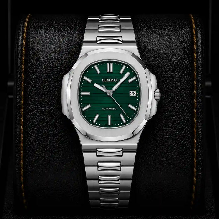 SKL Nautil Emerald Green