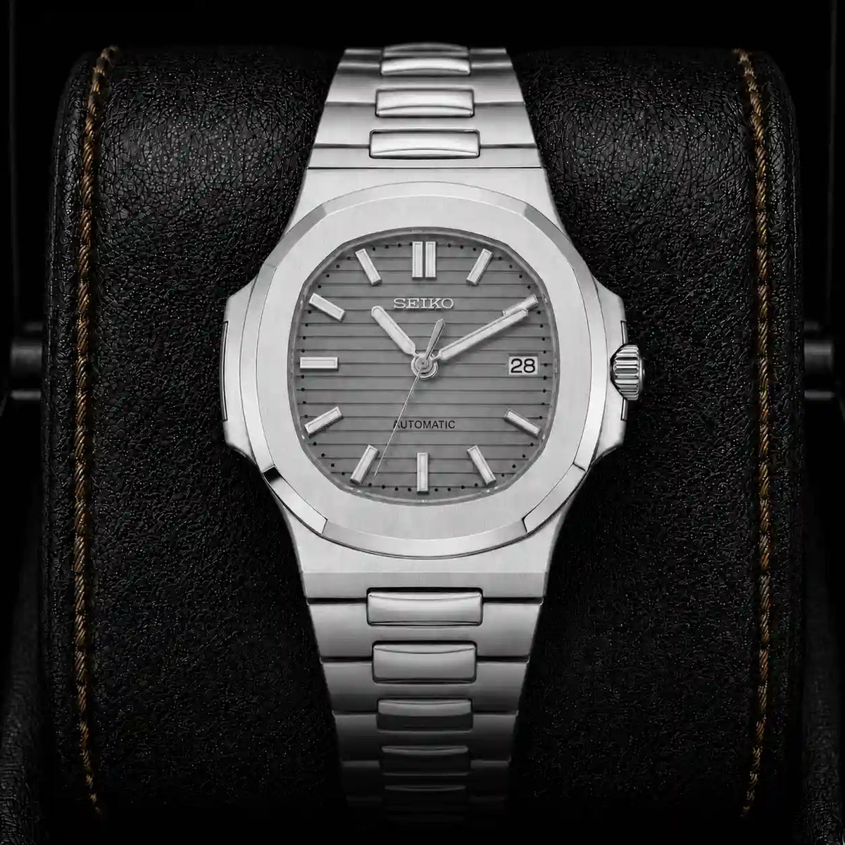 SKL Nautil Silver Grey