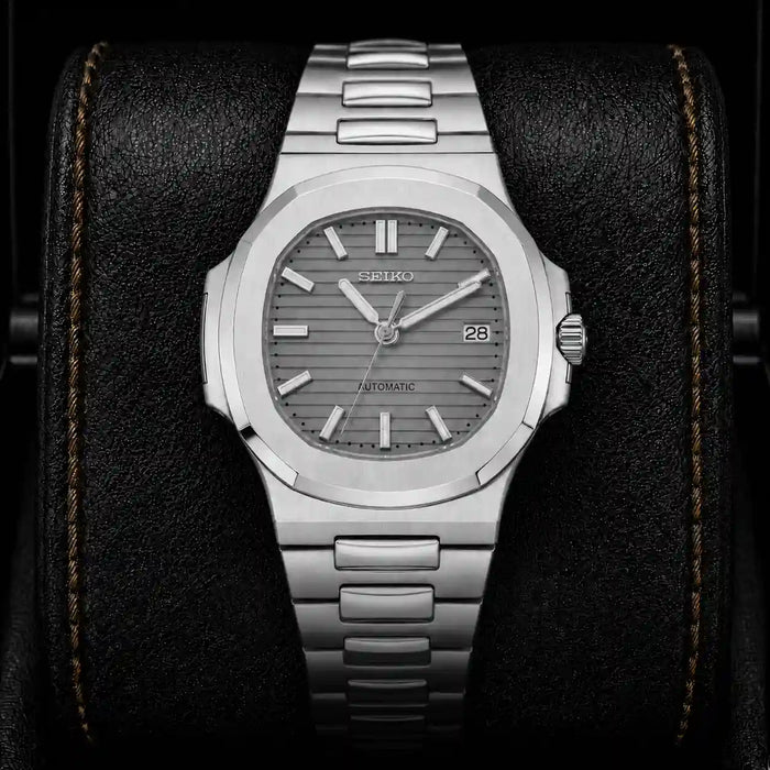 SKL Nautil Silver Grey