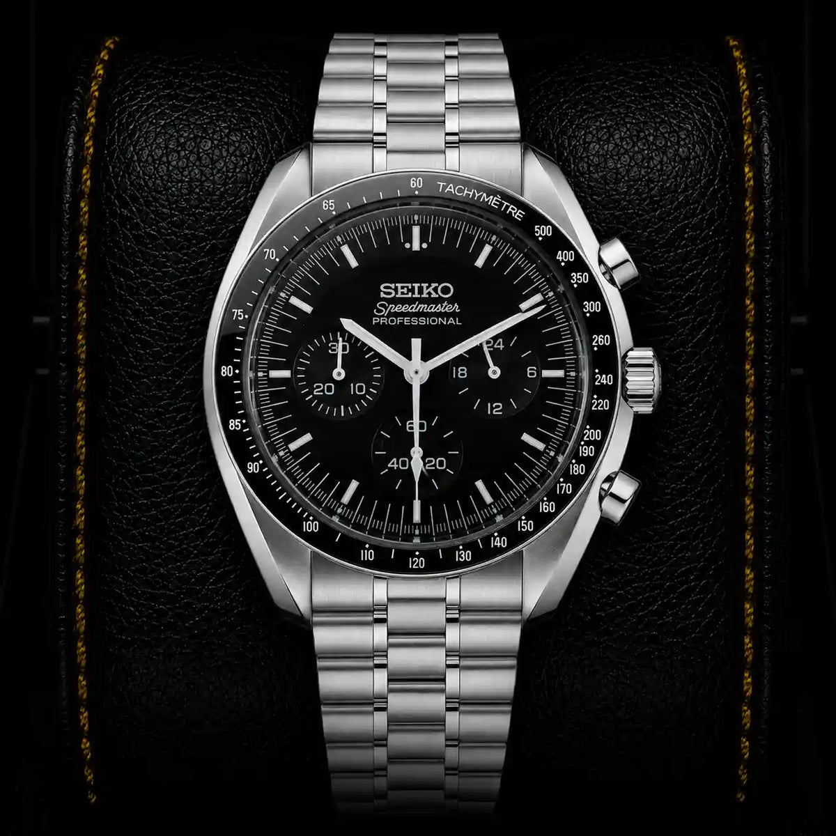 SKL Moon Black Steel