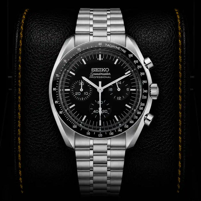 SKL Moon Black Steel