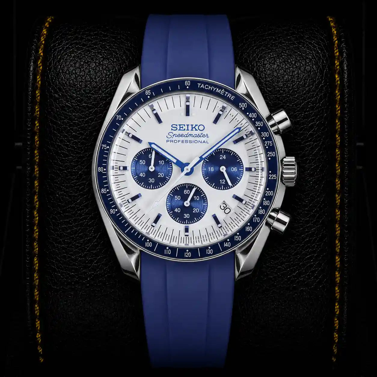 SKL Moon Blue Rubber