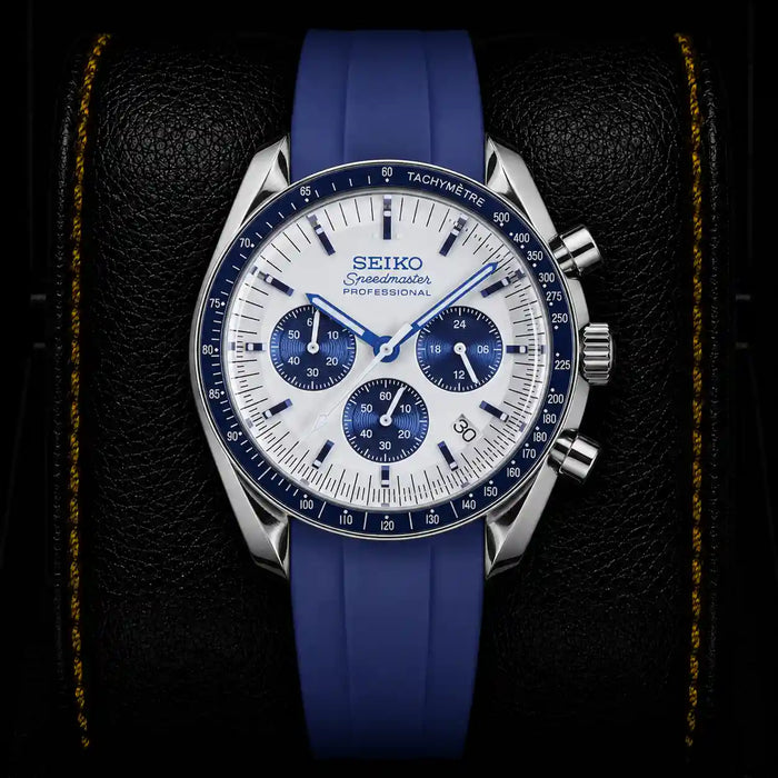 SKL Moon Blue Rubber