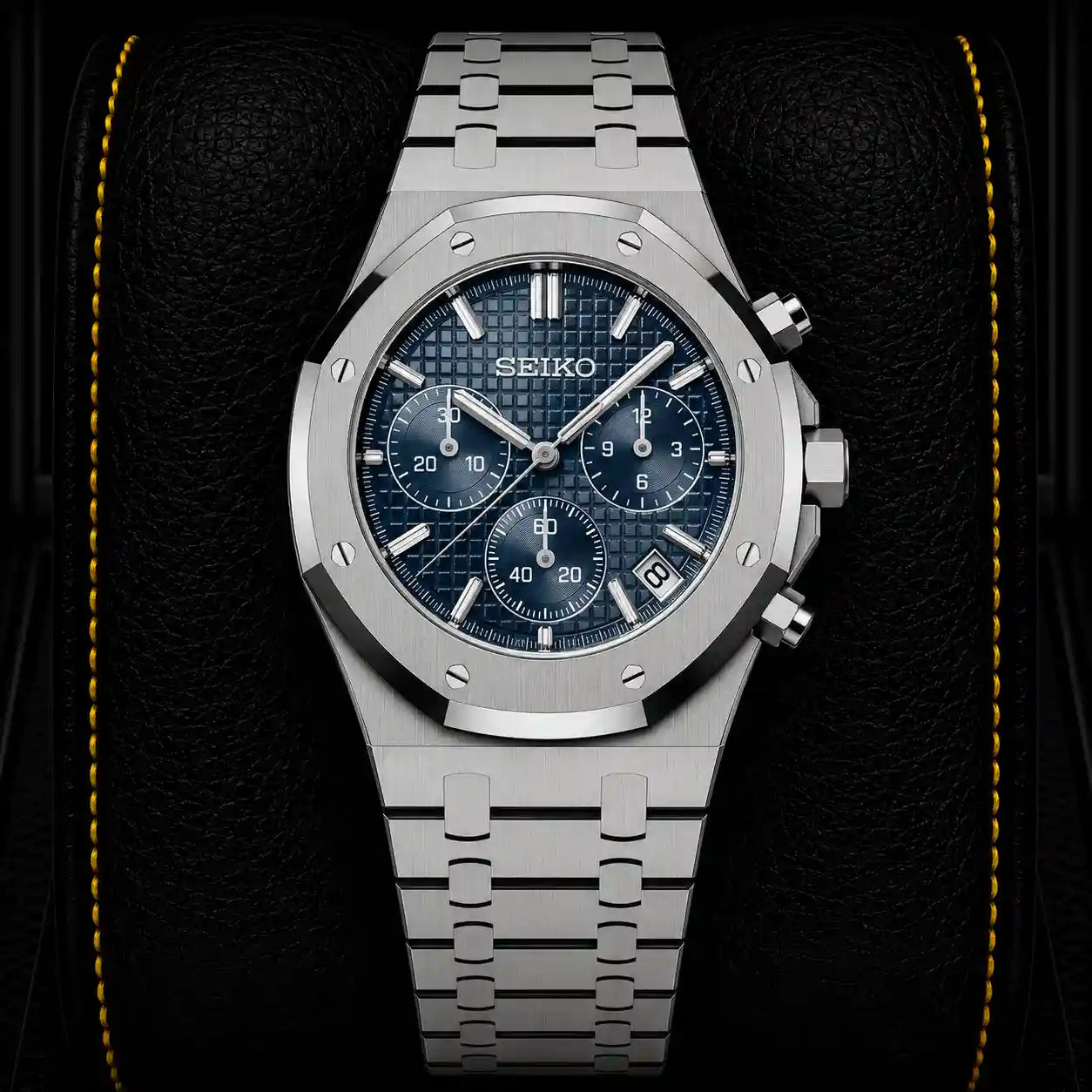 SKL Royal Chrono Blue