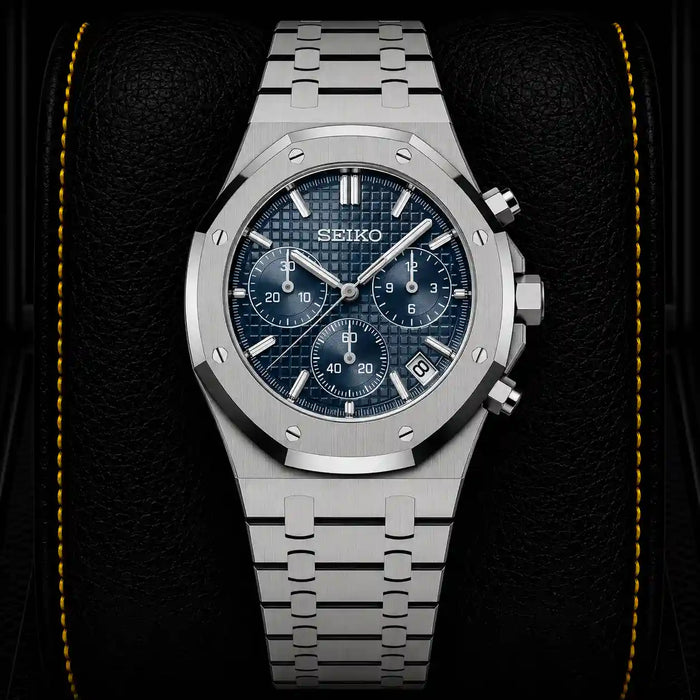 SKL Royal Chrono Blue