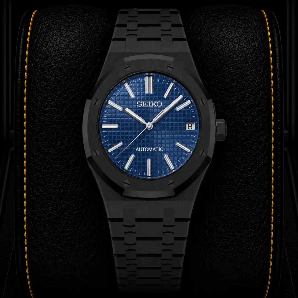 SKL Royal Black Blue