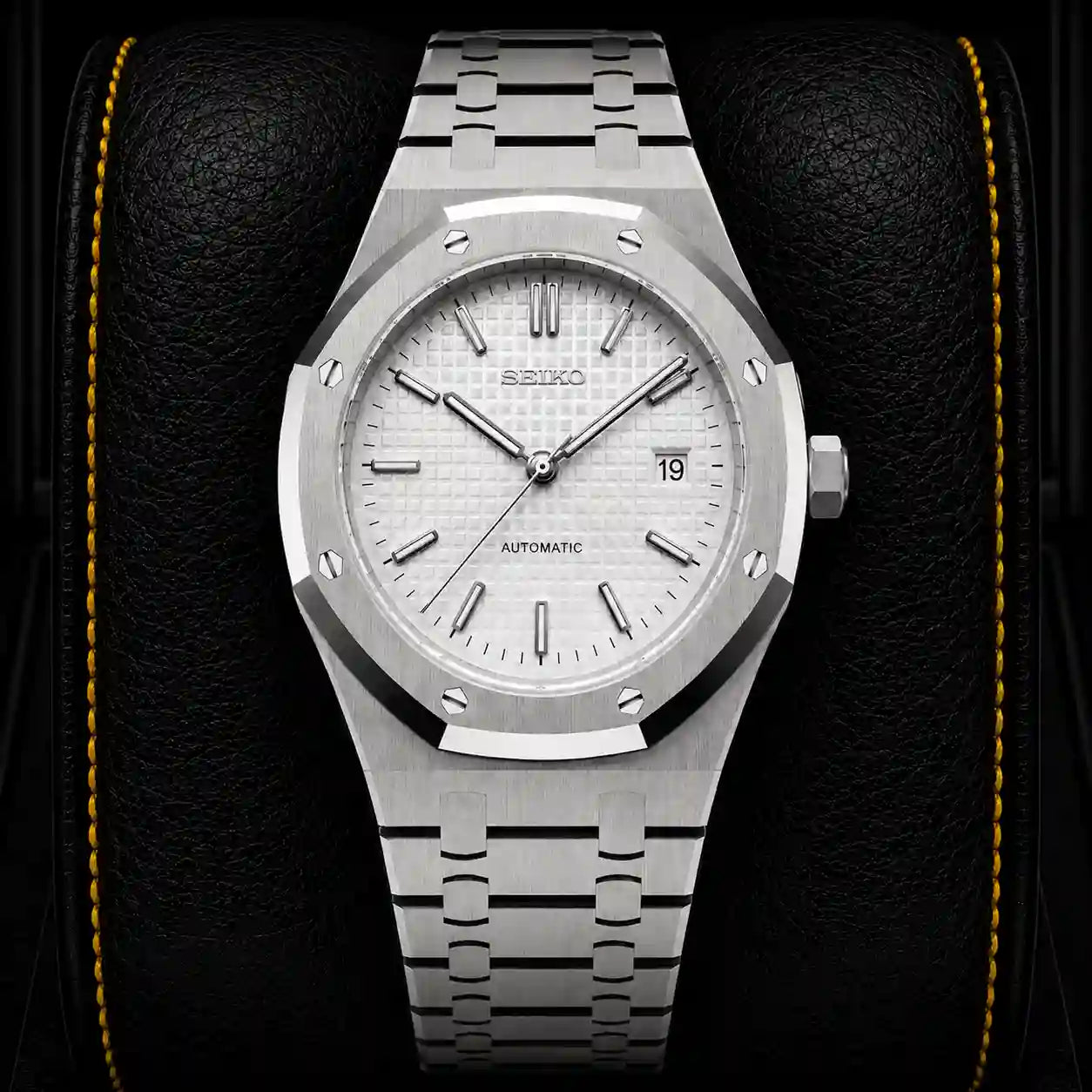 SKL Royal Classic White