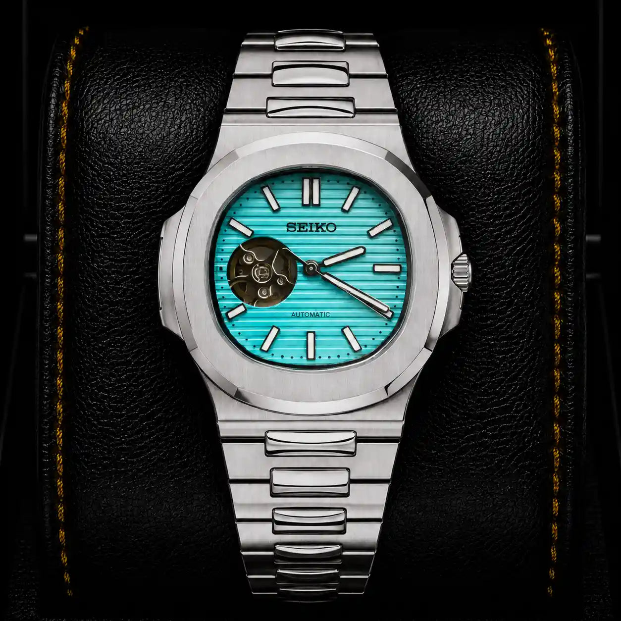 SKL Nautil Open Heart Blue