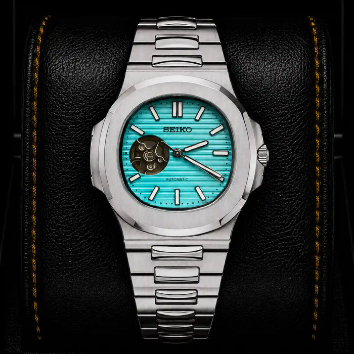 SKL Nautil Open Heart Blue