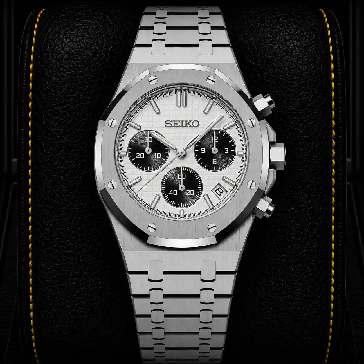 SKL Royal Chrono Panda