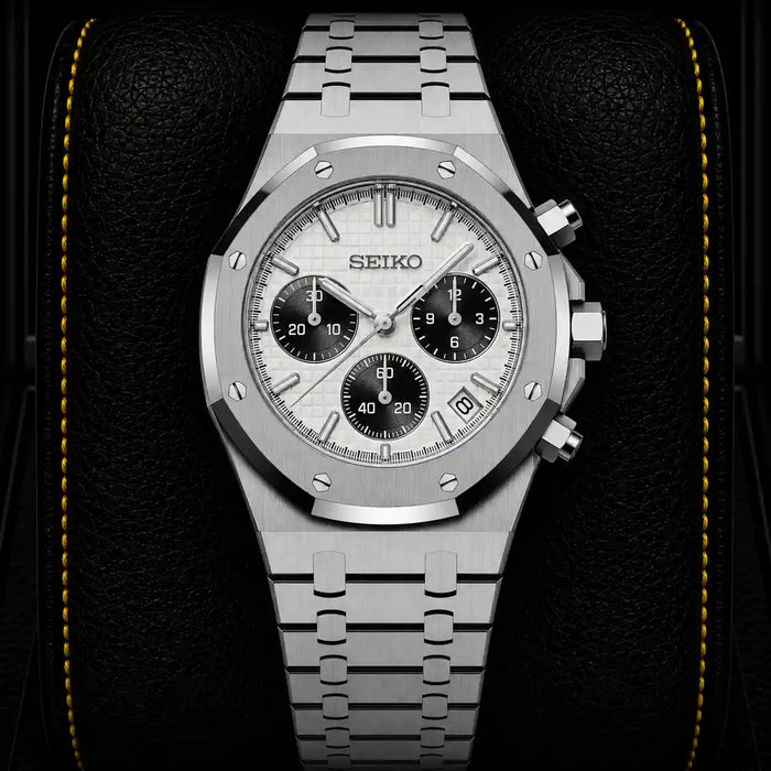 SKL Royal Chrono Panda