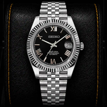 SKL Fluted Black Roman