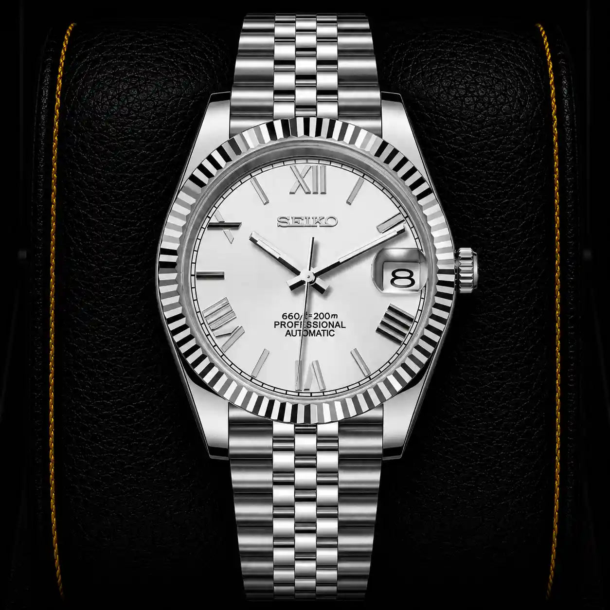 SKL Fluted White Roman