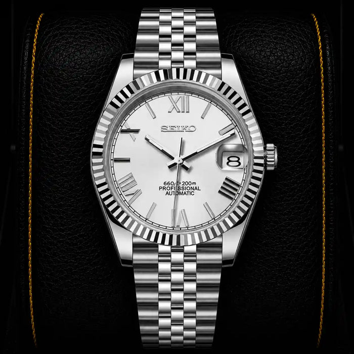 SKL Fluted White Roman