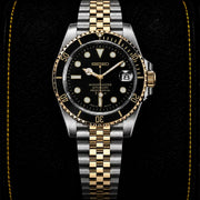 SKL Sub TwoTone Black