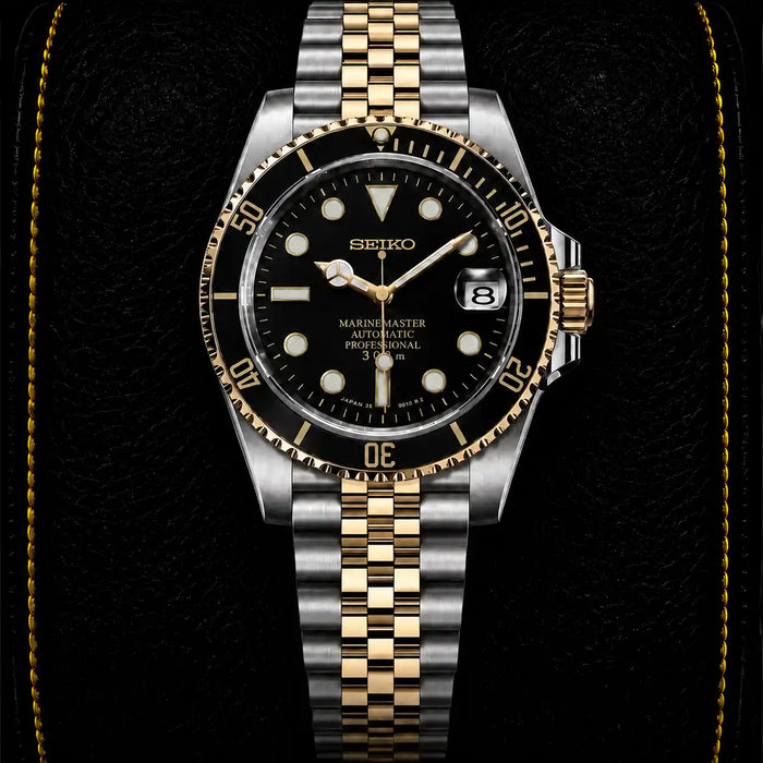 SKL Sub Two-Tone Black