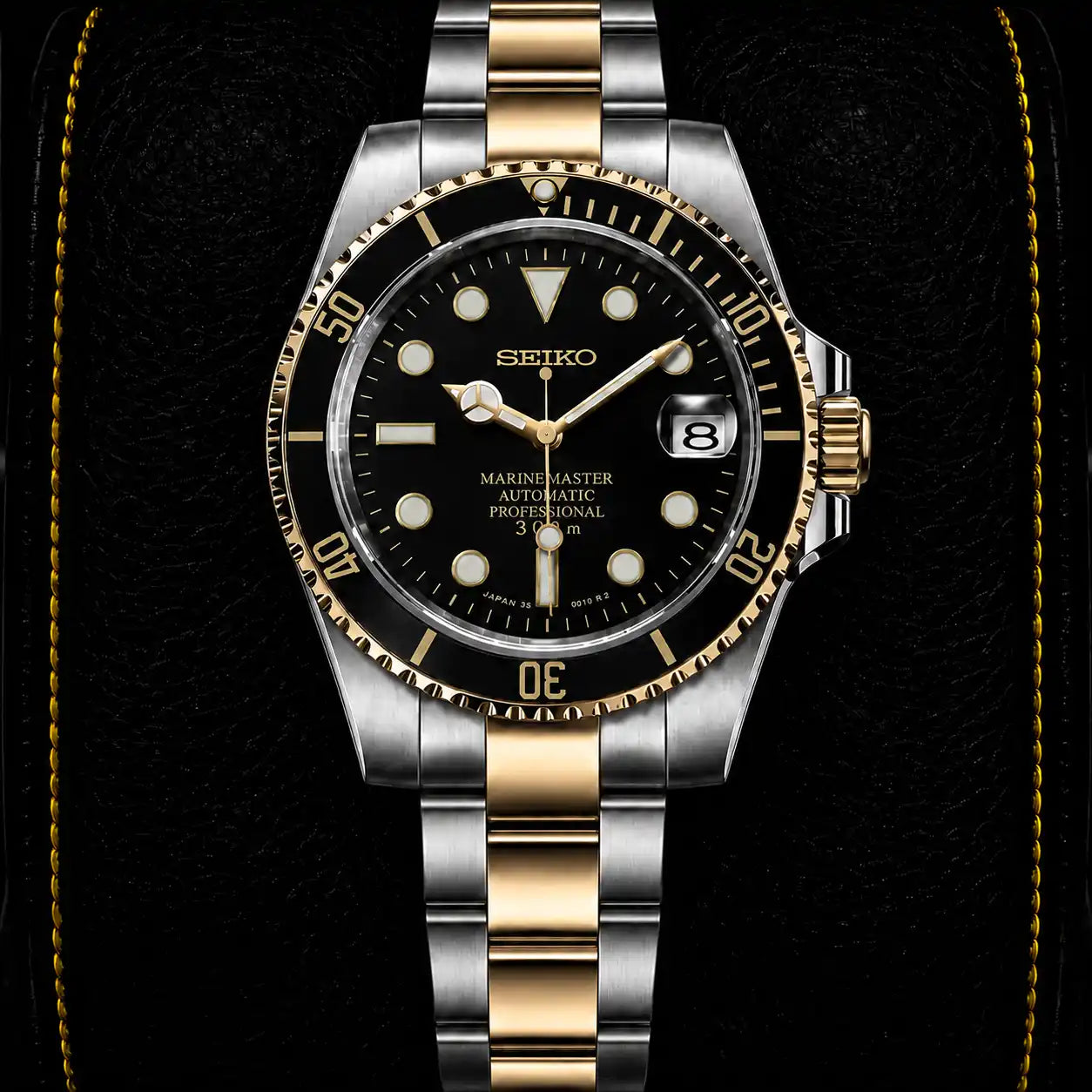SKL Sub TwoTone Black