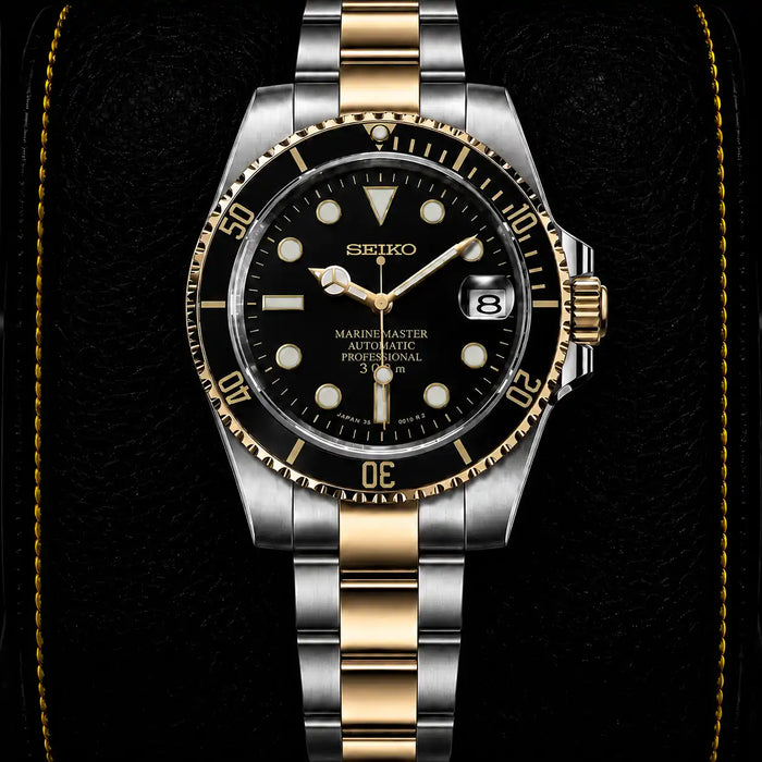 SKL Sub Two-Tone Black