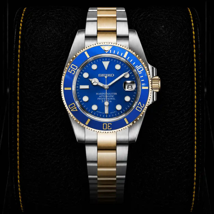 SKL Sub Two-Tone Blue