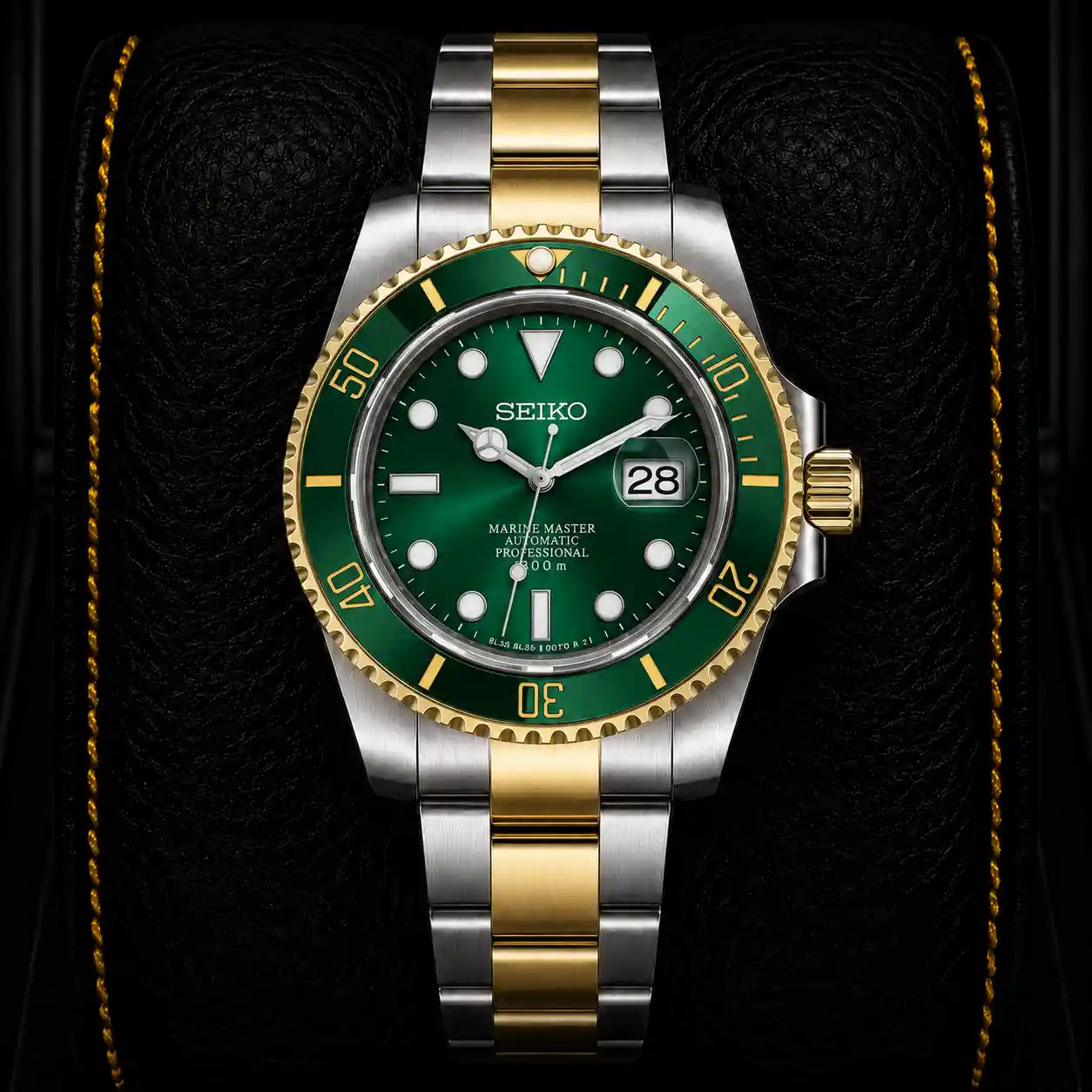 SKL Sub TwoTone Green II
