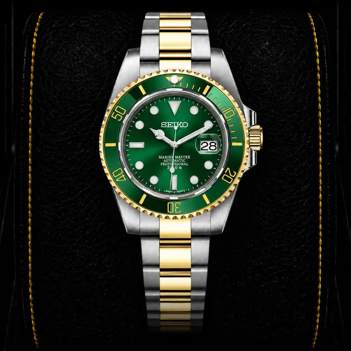 SKL Sub Two-Tone Green